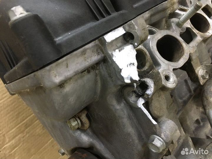 Двигатель Kia Rio 3 G4FC