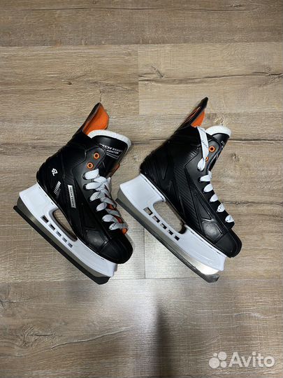 Коньки новые