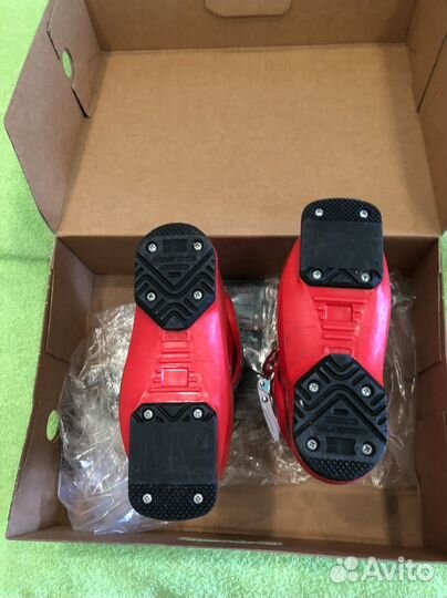 Горнолыжные ботинки head