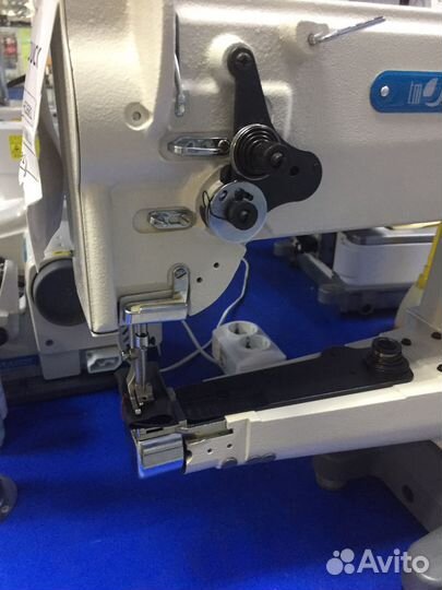 Рукавная машина тройного продвижения Juck JK-62681