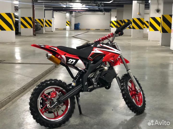 Детский мотоцикл Эндуро Orion (питбайк)