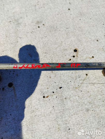 Тяга стабилизатора opel omega b