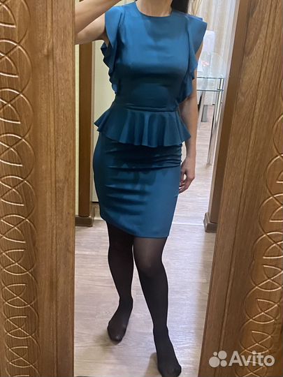 Платье женское 42 44