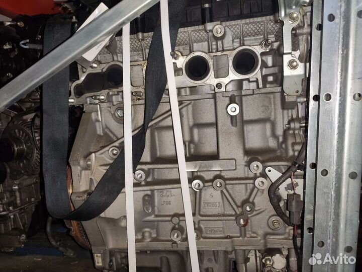 Двигатель 2.0 LF Mazda Мазда