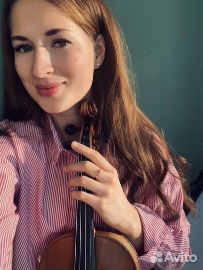 Скрипач на праздник