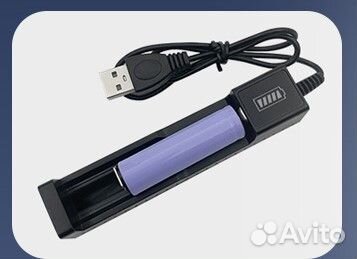 Зарядное устройство для аккумуляторов 18650