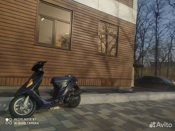 Хонда дио 27