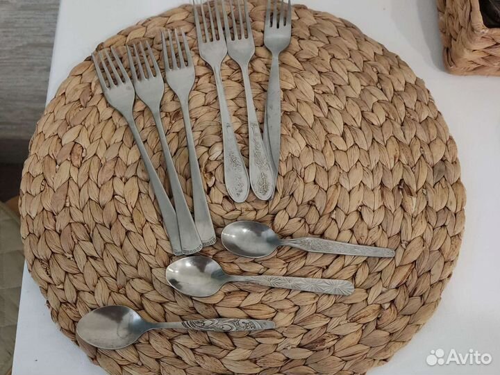 Кухонные мелочи, чайные ложки