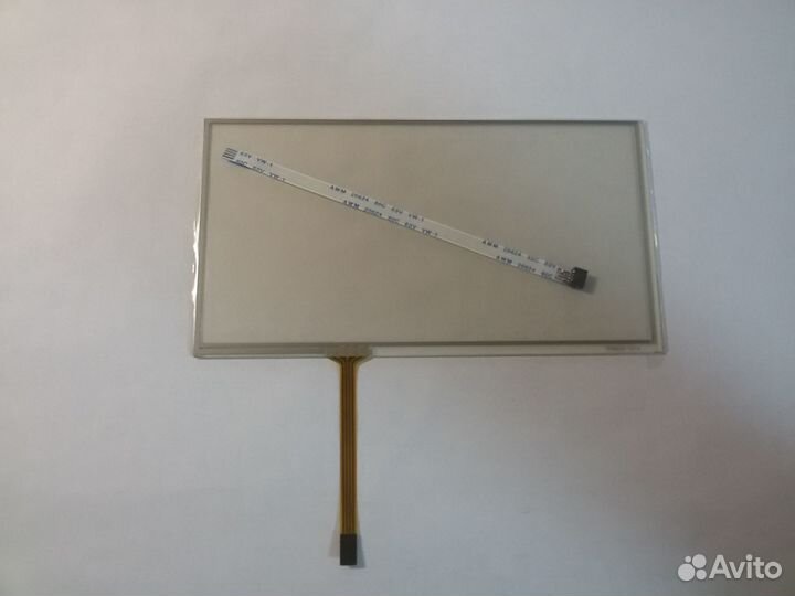 Тачскрин для автомагнитолы Sony XAV-E622