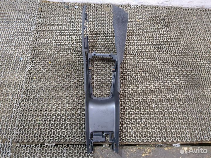 Консоль салона Skoda Octavia Tour, 2001