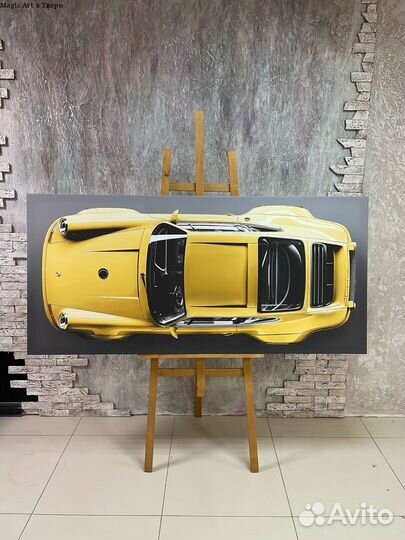 Стильная картина 