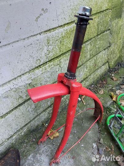 Велозапчасти СССР