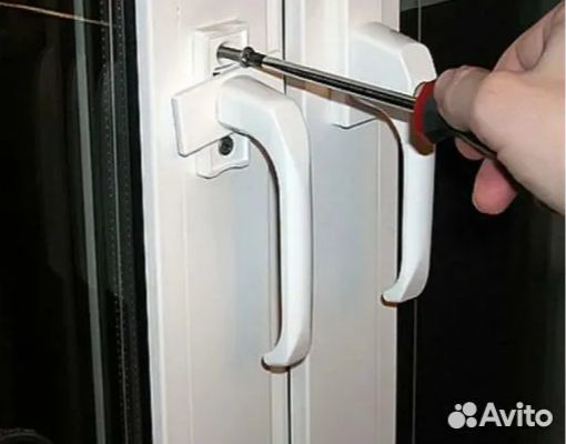 Ремонт пвх окон и дверей Ремонт пластиковых окон