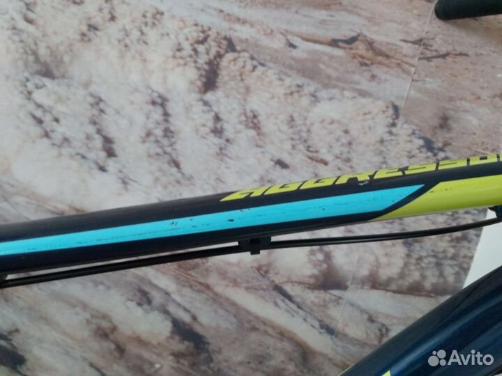 Велосипед GT Aggressor Comp
