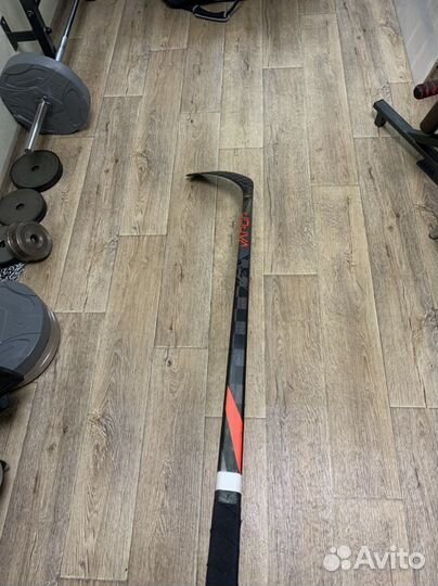 Клюшка хоккейная bauer flylite