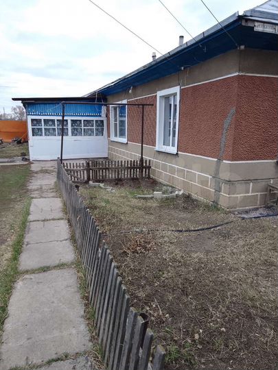 Дом 79 м² на участке 30 сот.