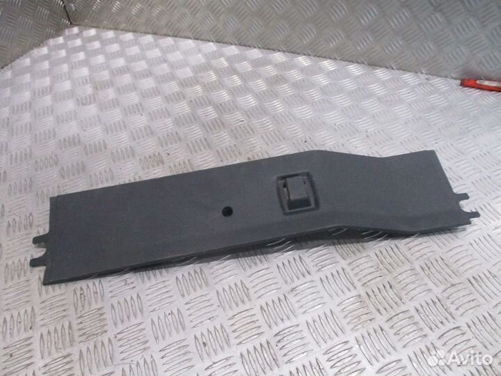 Накладка кабины MAN 81629300139