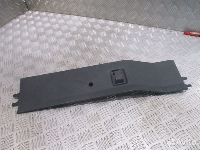 Накладка кабины MAN 81629300139