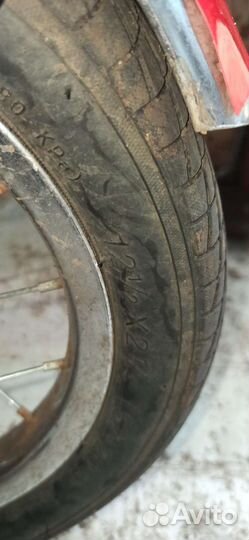 Велосипед детский