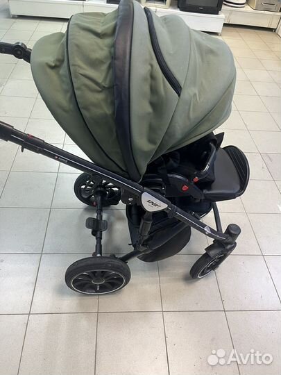 Коляска anex sport 3 в 1