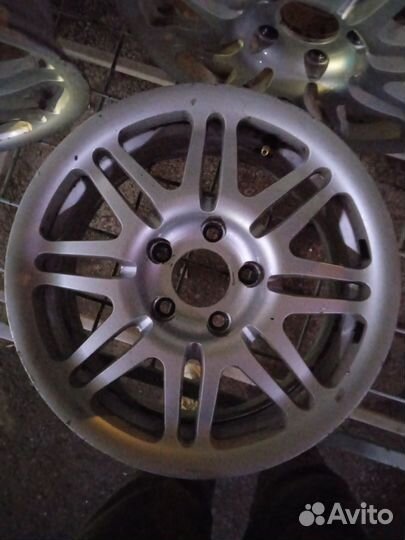 Литые диски r15 5х108