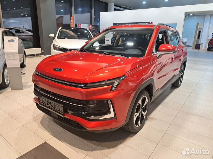 Москвич 3 1.5 CVT, 2023