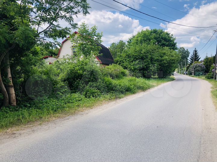 Участок 18,4 сот. (ИЖС)