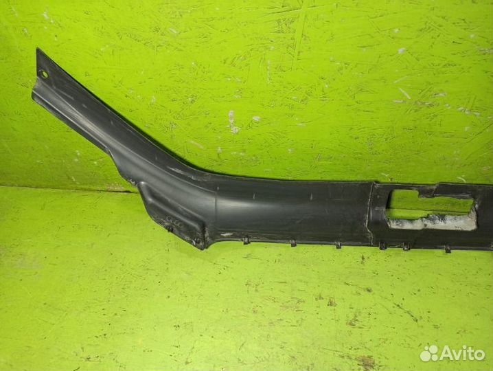 Накладка замка капота Audi Q7 4L 4.2 BAR 2008