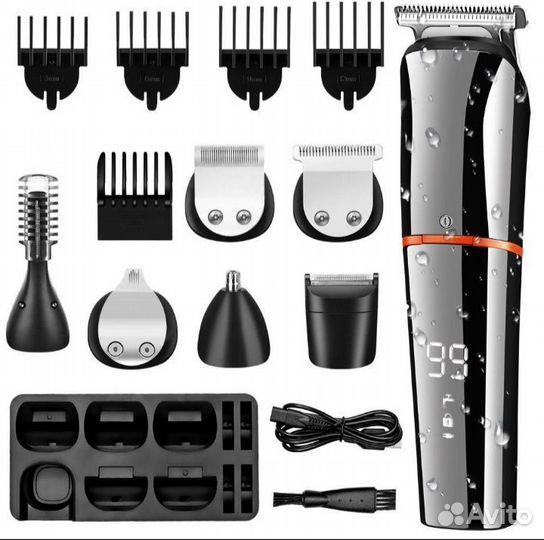 Триммер с LED-дисплеем