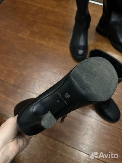 Ботильоны Эконика 37