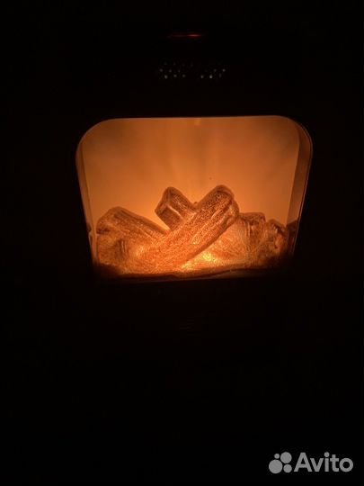 Тепловентилятор