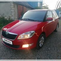 Skoda Fabia 1.4 MT, 2012, 167 000 км, с пробегом, цена 775 000 руб.