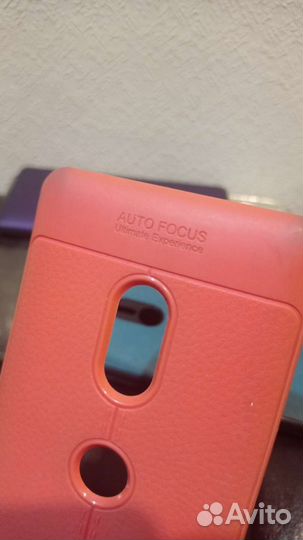 Чехлы на Sony xz3