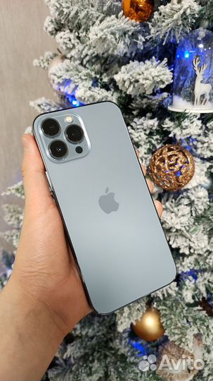 iPhone 13 Pro Max, 256 ГБ