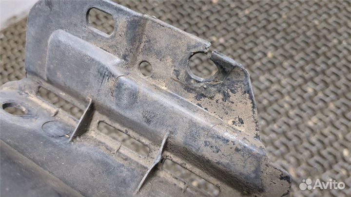 Защита арок (подкрылок) Hyundai i30, 2009