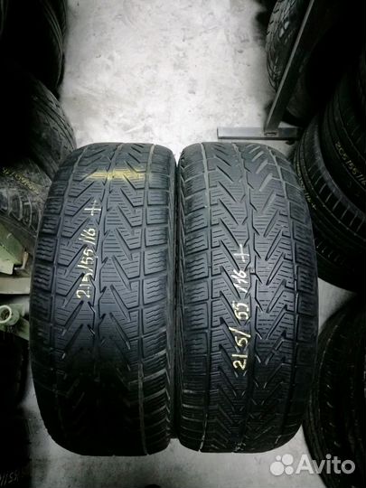 Vredestein Wintrac Xtreme 215/55 R16