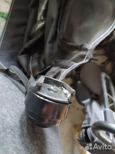 Детский трехколесный велосипед bentley