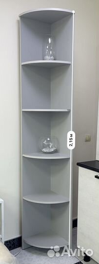 Полка угловая