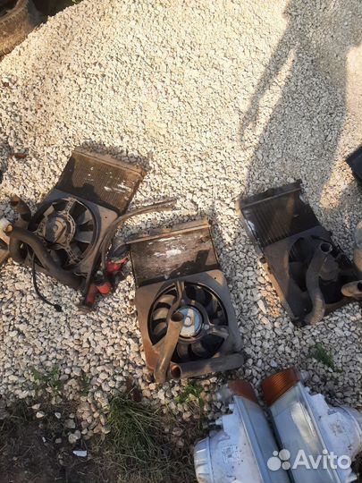 Радиатор на ваз 2109,2114