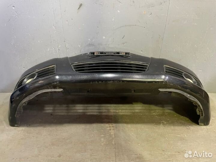 Бампер передний Suzuki Kizashi RE