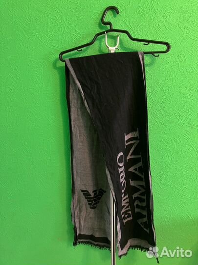 Шарф armani