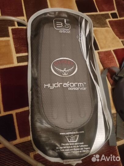 Рюкзак Osprey Viper 10L