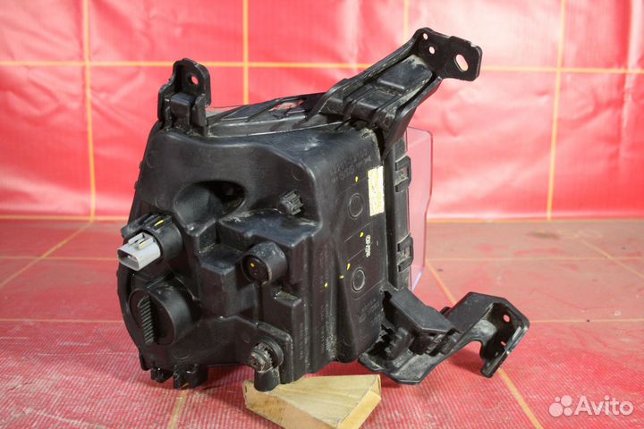 Фара противотуманная левая/дхо Kia K5