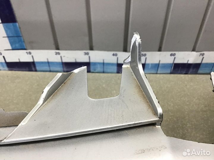 Бампер передний VW Polo (Sed RUS) 2011-2020