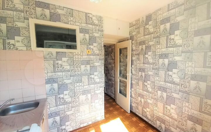 1-к. квартира, 29,8 м², 3/5 эт.