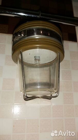Светильник подвесной