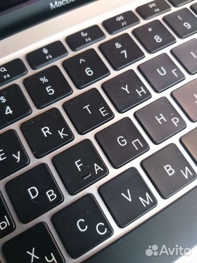 Гравировка клавиатуры за 30 минут