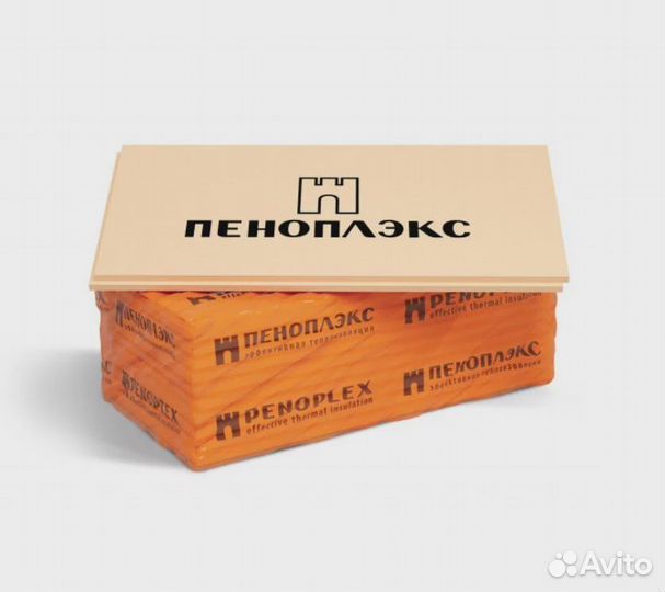 Экструдированный Пенополистирол 30мм