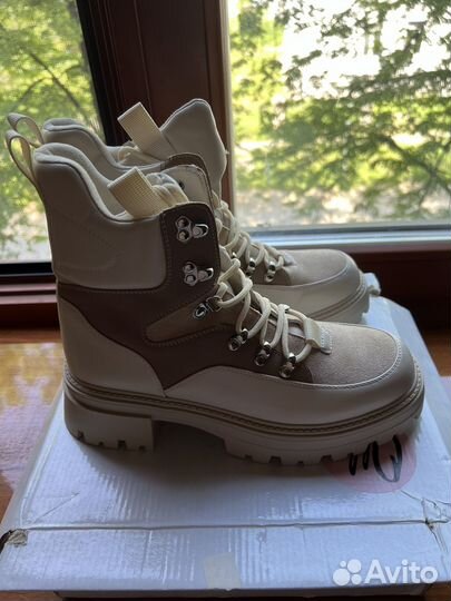 Ботинки демисезонные