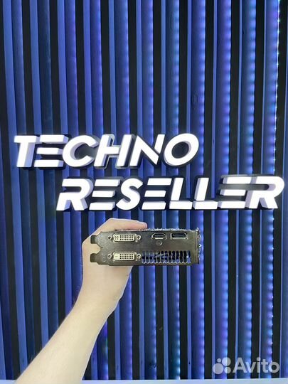 Видеокарта Gigabyte GTX 660 2gb